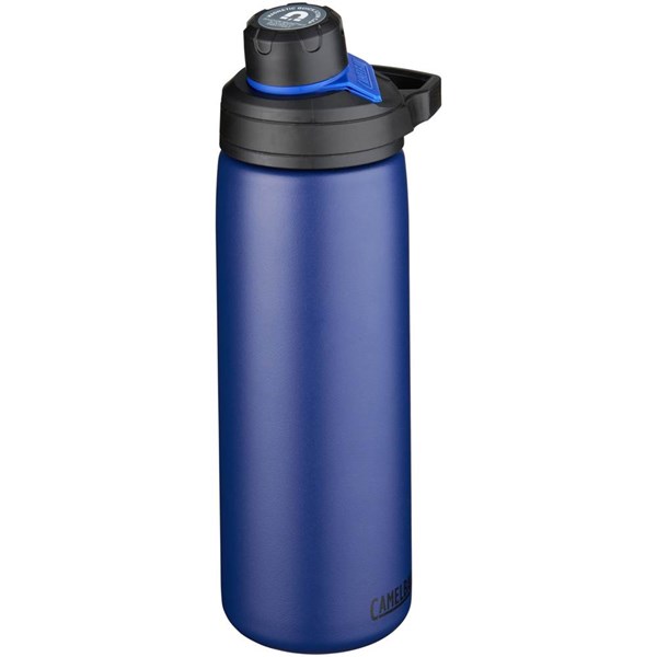 Obrázky: Kovová láhev CAMELBAK 600ml modrá, Obrázek 4