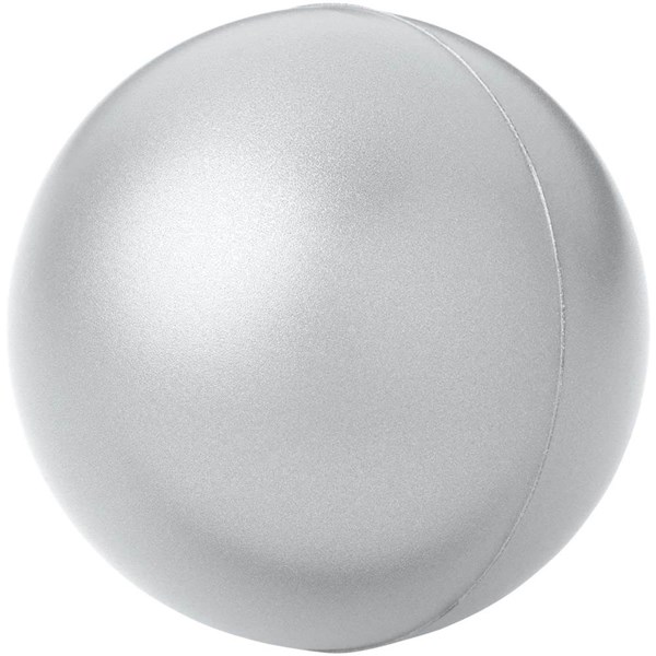 Obrázky: Stříbrný antistresový míček