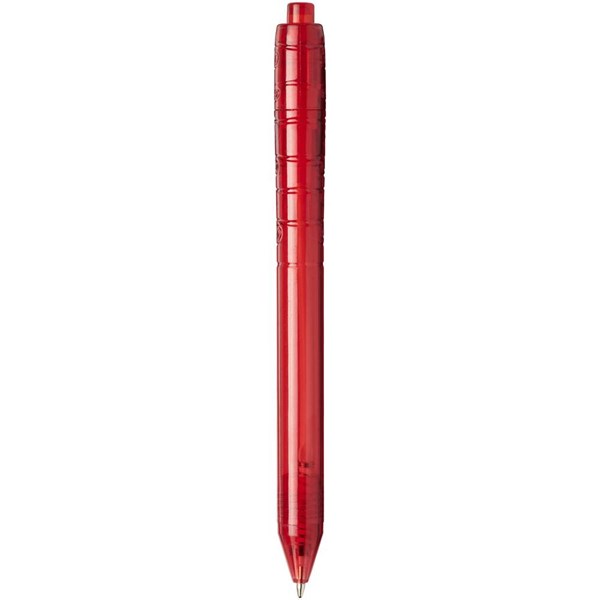 Obrázky: Recyklované kuličkové pero červená, Obrázek 2