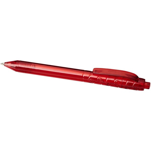 Obrázky: Recyklované kuličkové pero červená, Obrázek 3