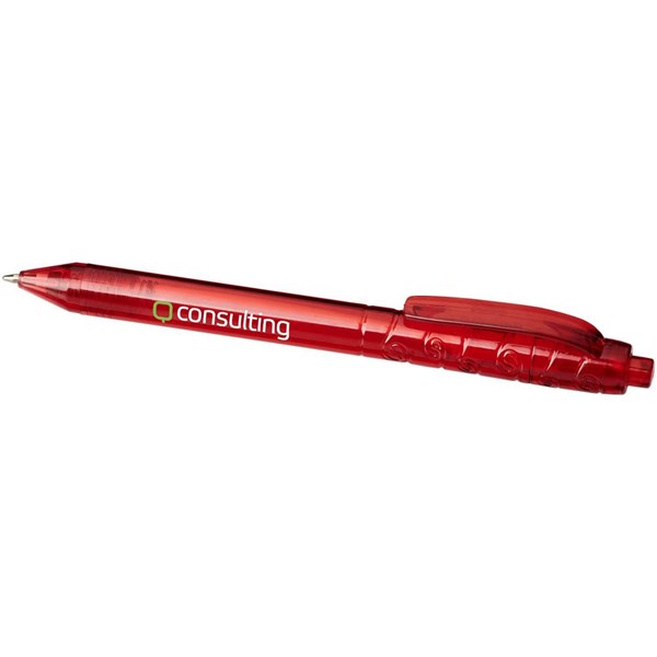 Obrázky: Recyklované kuličkové pero červená, Obrázek 4