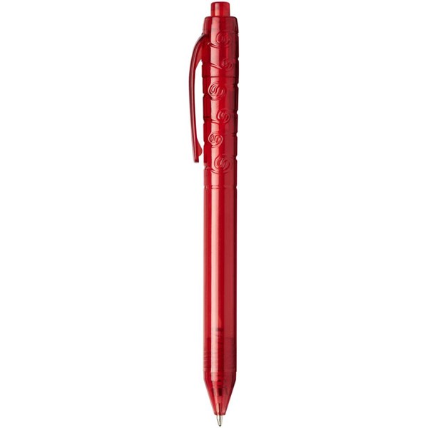 Obrázky: Recyklované kuličkové pero červená, Obrázek 6