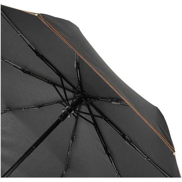 Obrázky: Automatický skládací deštník s oranžovými detaily, Obrázek 5