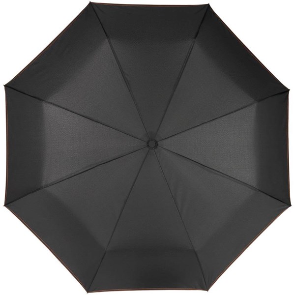 Obrázky: Automatický skládací deštník s oranžovými detaily, Obrázek 6