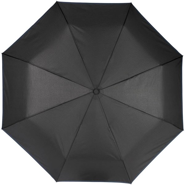 Obrázky: Automatický skládací deštník s modrými detaily, Obrázek 6