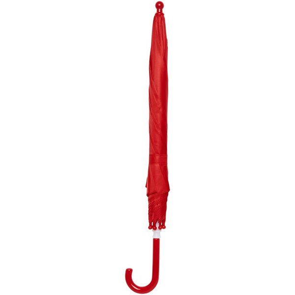Obrázky: Dětský větruodolný deštník červená, Obrázek 4