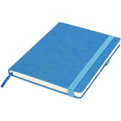 Obrázky: Velký modrý blok s elastickou gumičkou