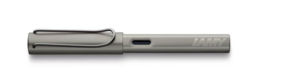 Obrázky: LAMY Lx ruthenium, plnicí pero, hrot EF, Obrázek 2