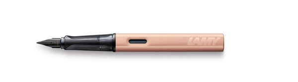 Obrázky: LAMY Lx rose gold, plnicí pero, hrot EF, Obrázek 3