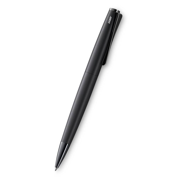 Obrázky: LAMY studio Lx all black, kuličkové pero, Obrázek 2