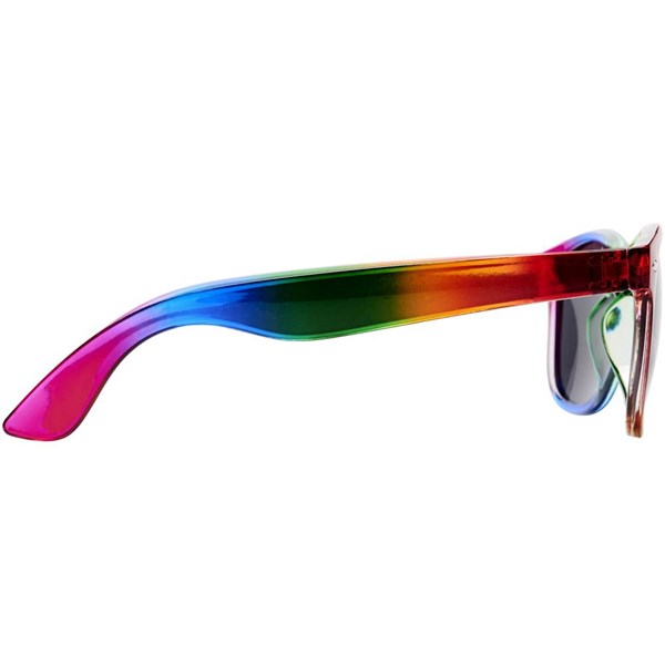 Obrázky: Duhové transparentní sluneční brýle, Obrázek 3