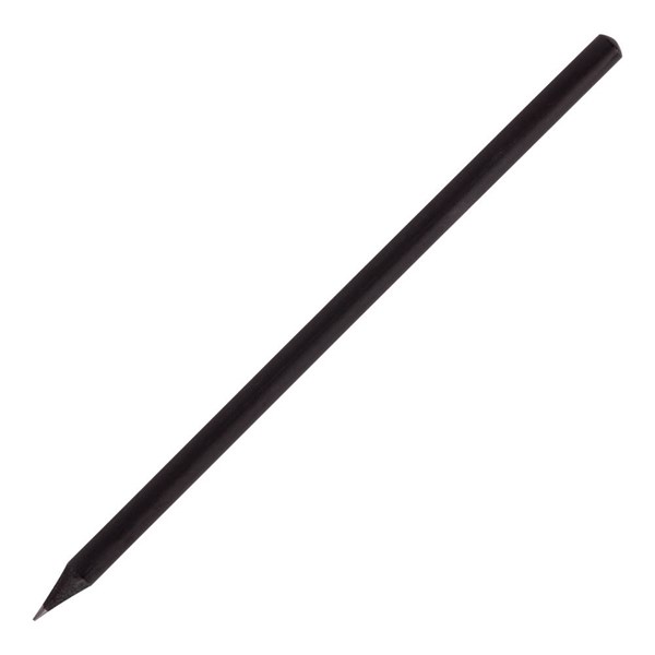 Obrázky: Sada černé matové tužky a pravítka v pouzdru, Obrázek 8