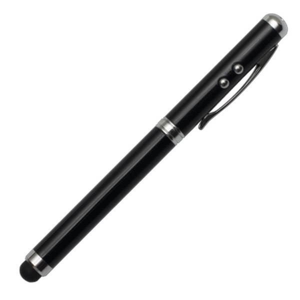 Obrázky: Černé kuličkové pero s laserovým ukazovátkem, Obrázek 4