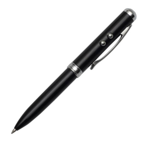 Obrázky: Černé kuličkové pero s laserovým ukazovátkem, Obrázek 5