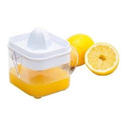 Obrázky: Ruční obdélníkový odšťavňovač na citrusy s nádržkou