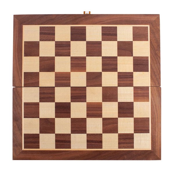 Obrázky: Hra šachy v dřevěné krabičce, Obrázek 4