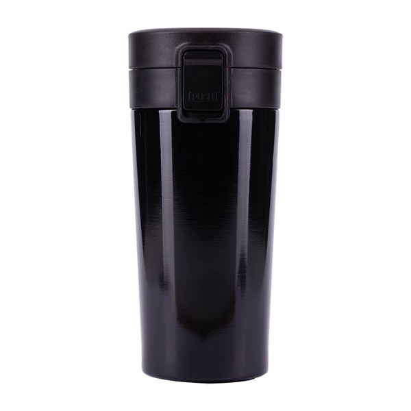 Obrázky: Černý termohrnek 350 ml se zavíráním Open/close, Obrázek 6