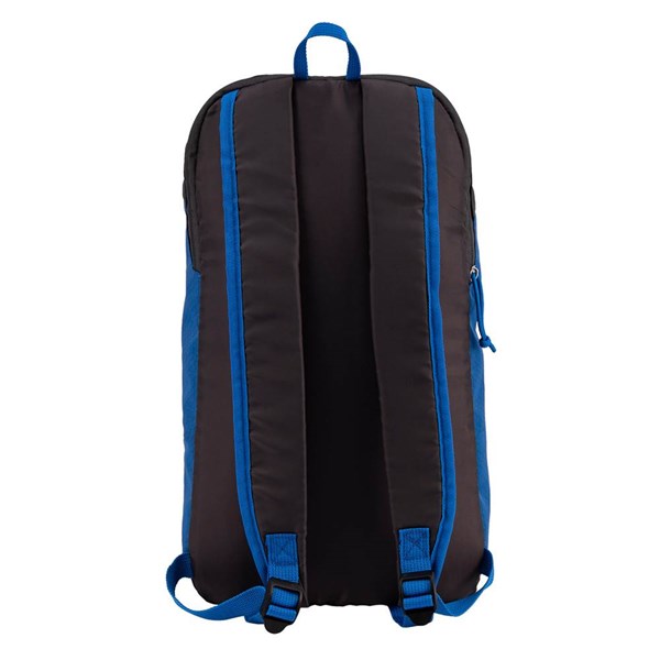 Obrázky: Jednoduchý modro černý batoh 10 L, Obrázek 3