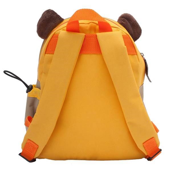 Obrázky: Dětský polyesterový batoh - medvěd, Obrázek 4