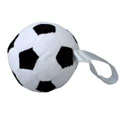 Obrázky: Plyšová hračka - fotbalový míč