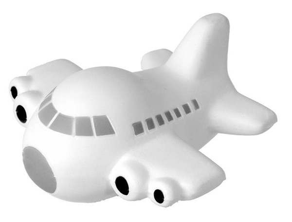 Obrázky: Antistresová hračka - letadlo