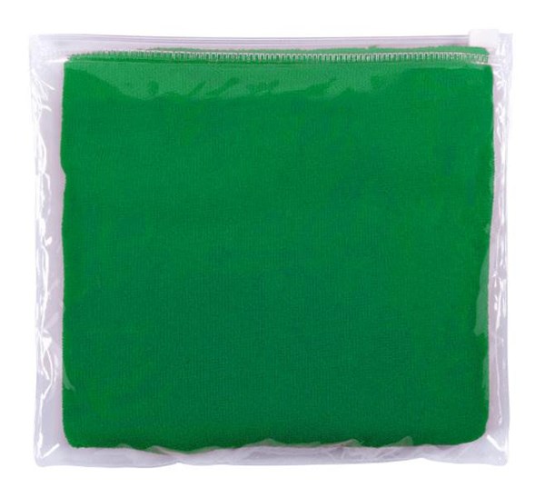 Obrázky: Zelený ručník z mikrovlákna, Obrázek 2