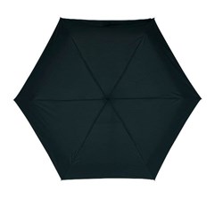 Obrázky: Hliníkový skládací mini deštník s pouzdrem, černý