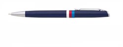 Obrázky: Modré kuličkové pero REPUBLIKA s českým lvem