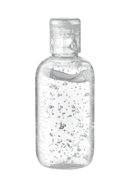 Obrázky: Čisticí gel na ruce v PET lahvičce, 100 ml
