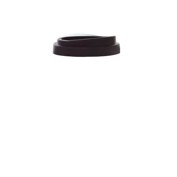 Obrázky: Vysoká borosilikátová sklenice s černým víčkem, Obrázek 6