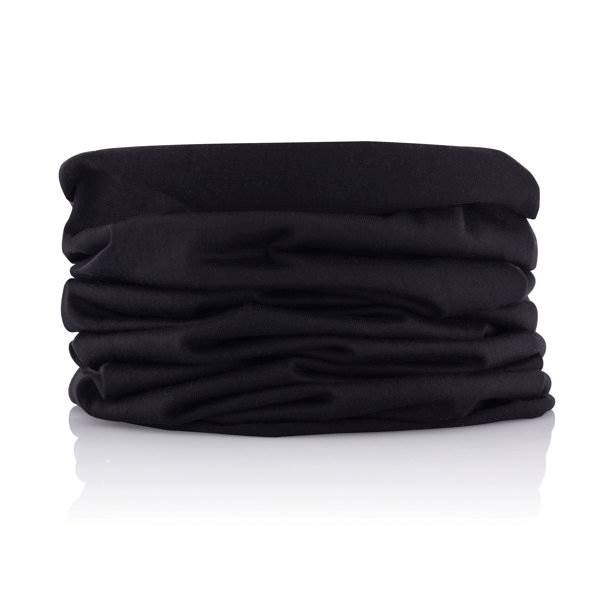 Obrázky: Černá bandana - šátek/nákrčník/čepice