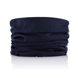 Obrázky: Modrá bandana - šátek/nákrčník/čepice