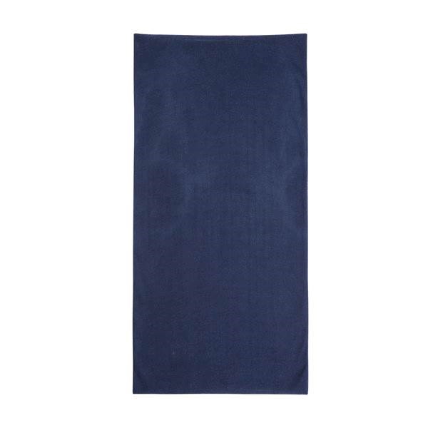 Obrázky: Modrá bandana - šátek/nákrčník/čepice, Obrázek 5