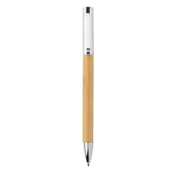 Obrázky: Moderní bambusové pero s kovovými doplňky, Obrázek 4