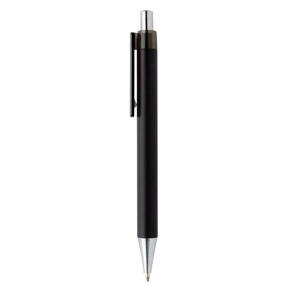 Obrázky: Černé pero X8 s pogumovaným povrchem, Obrázek 6