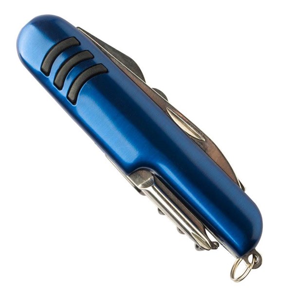 Obrázky: Modrá sada svítilny a kapesního nože s 9 funkcemi, Obrázek 6