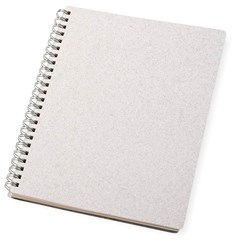 Obrázky: Zápisník se spirálou Bianco A5, bílý