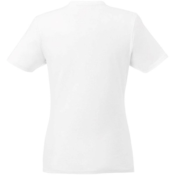 Obrázky: Dámské triko Heros s krátkým rukávem, bílé/XXL, Obrázek 2