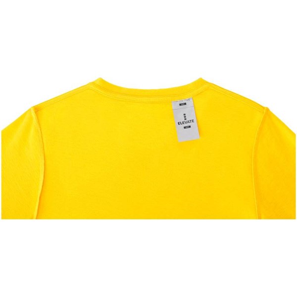 Obrázky: Dámské triko Heros s krátkým rukávem, žluté/XS, Obrázek 4