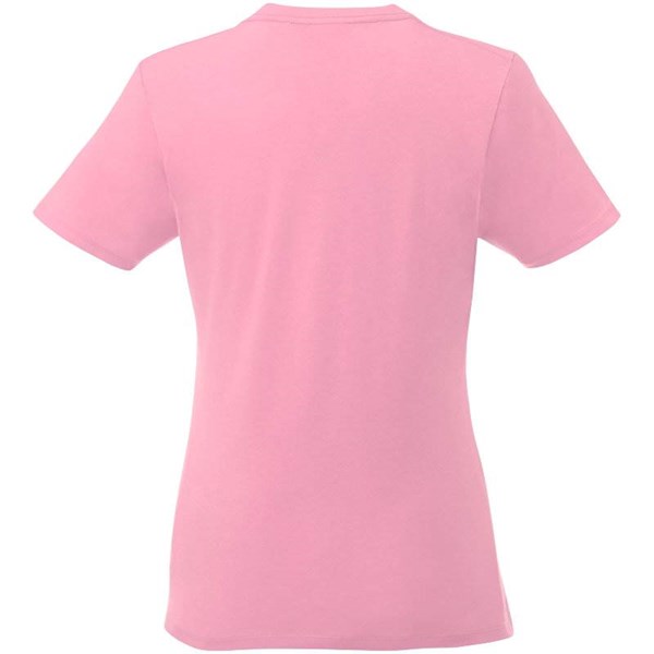 Obrázky: Dámské triko Heros s krátkým rukávem, růžové/XS, Obrázek 2