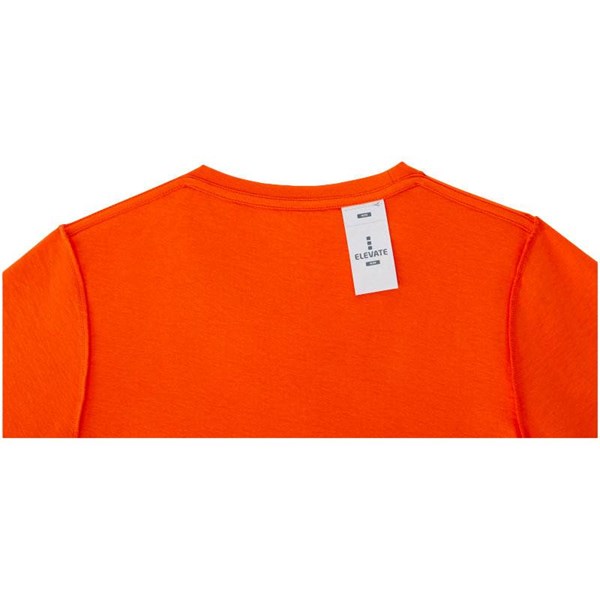 Obrázky: Dámské triko Heros s krátkým rukávem, oranžové/XS, Obrázek 4