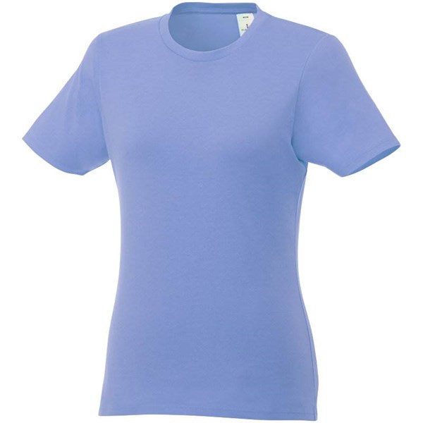 Obrázky: Dámské triko Heros s krátkým rukávem, sv.modré/XL