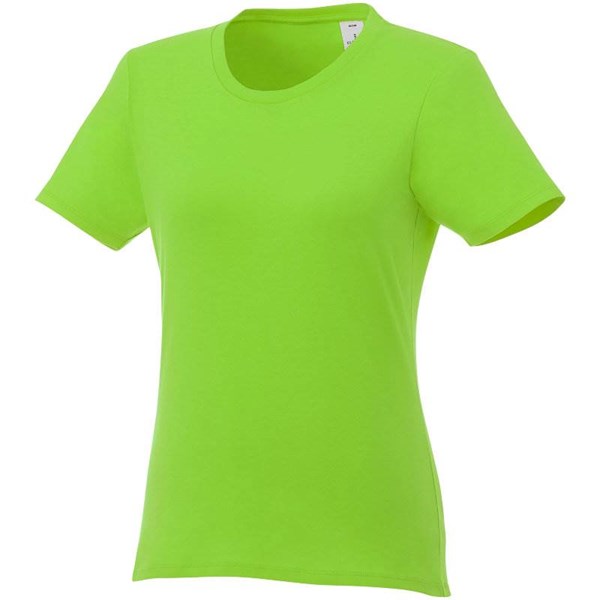 Obrázky: Dámské triko Heros s krátkým rukávem, sv.zelené/XS