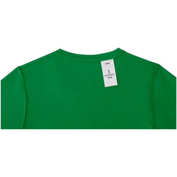 Obrázky: Dámské triko Heros s krátkým rukávem, st.zelené/XL, Obrázek 4