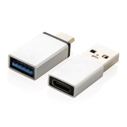 Obrázky: Sada adaptérů USB A/USB C