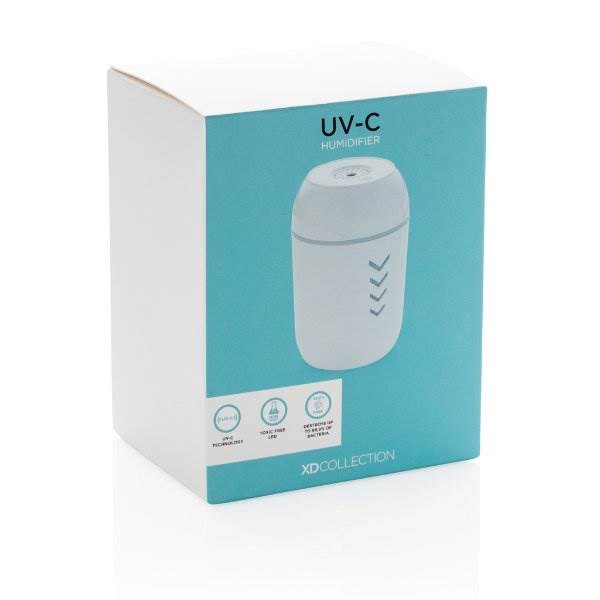 Obrázky: UV-C zvlhčovač vzduchu s funkcí sterilizace vody, Obrázek 13