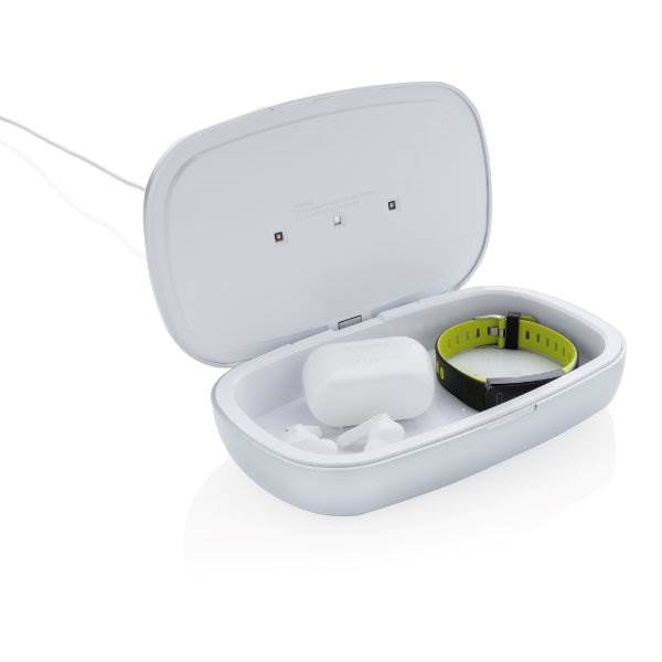 Obrázky: UV-C sterilizační box s bezdrátovým nabíjením 5W, Obrázek 5