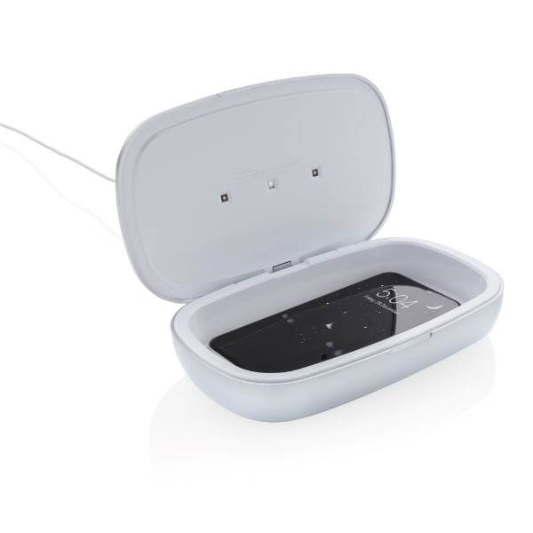 Obrázky: UV-C sterilizační box s bezdrátovým nabíjením 5W, Obrázek 8