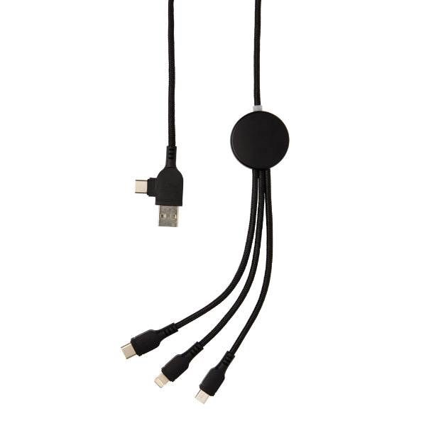 Obrázky: Light-up nabíjecí kabel 6 v 1, Obrázek 3