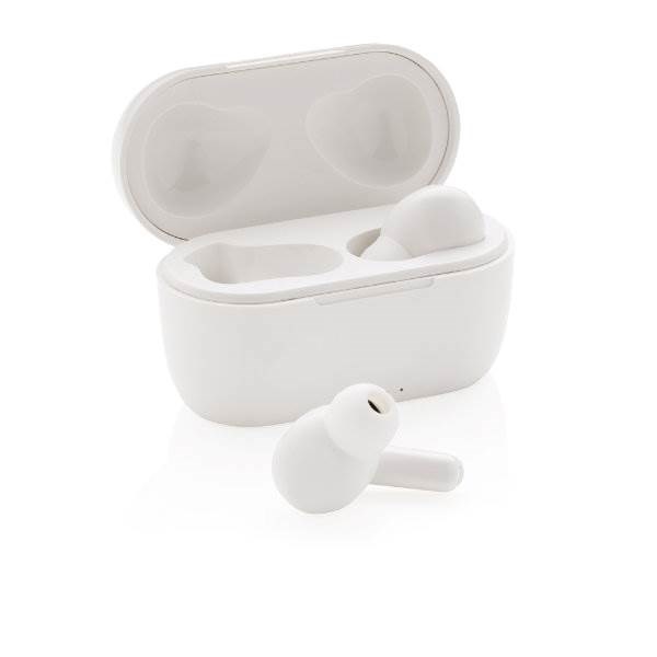 Obrázky: Bezdrátová sluchátka v nabíjecí krabičce, Obrázek 1
